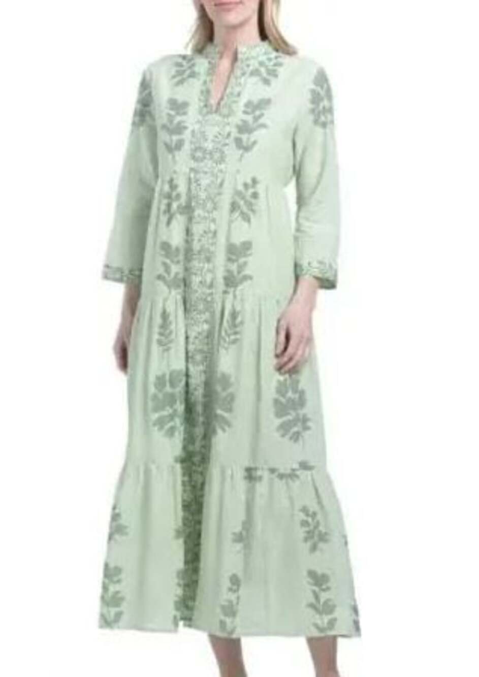Calypso St. Barth Lady’s Long Dress Sise M